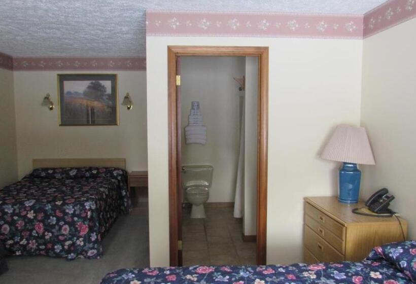 Номер Deluxe, Woodland Motor Lodge