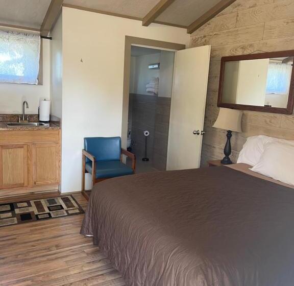 Номер Стандарт, Woodland Motor Lodge