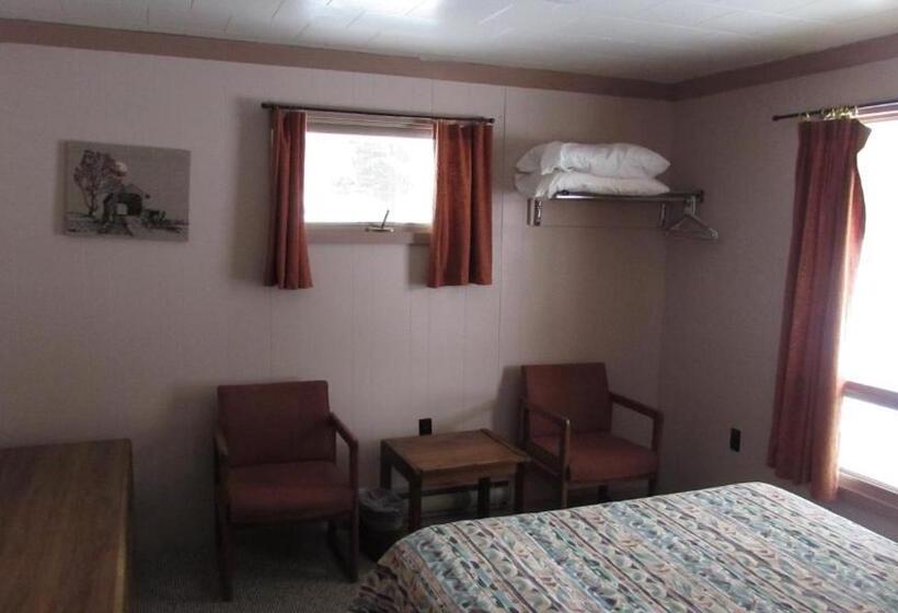 Люкс, Woodland Motor Lodge