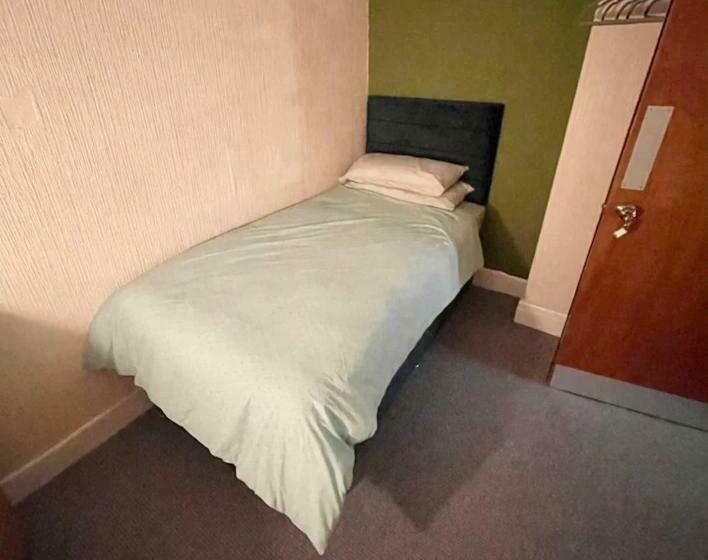 バスルーム共有のシングルスタンダード, Kirkstead Guesthouse, Pet Friendly Rooms Available, Everyone Welcome