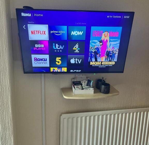 バス共有のスタンダードルーム, Kirkstead Guesthouse, Pet Friendly Rooms Available, Everyone Welcome