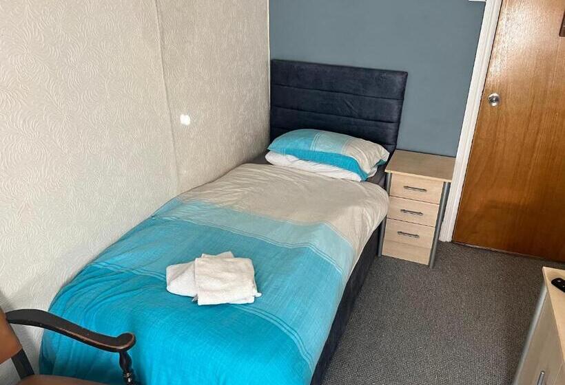 スタンダードシングルルーム, Kirkstead Guesthouse, Pet Friendly Rooms Available, Everyone Welcome