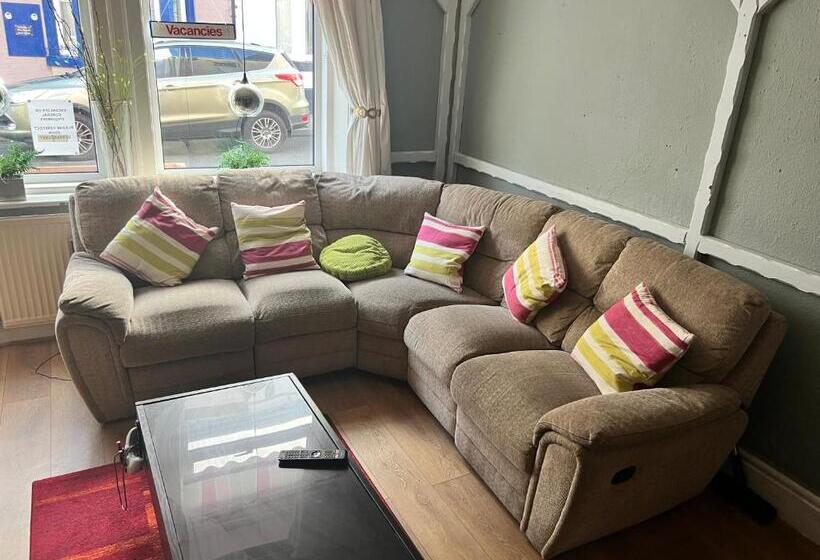 ベーシックルーム, Kirkstead Guesthouse, Pet Friendly Rooms Available, Everyone Welcome