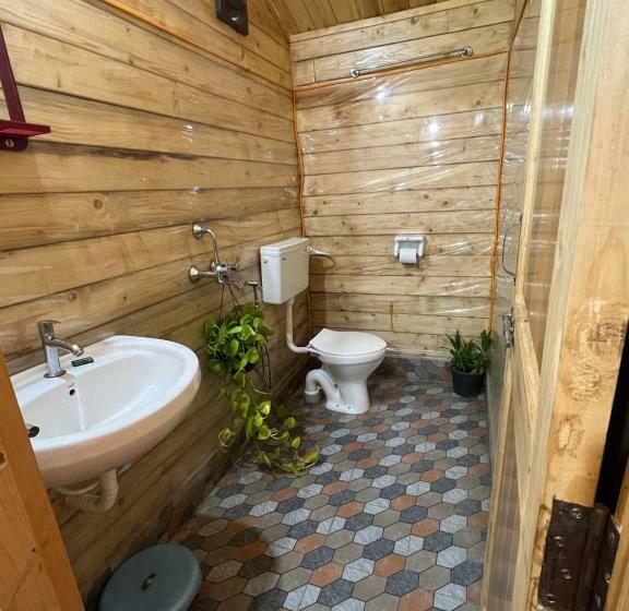 豪华房间, Happy Shack Beach And Wooden Huts