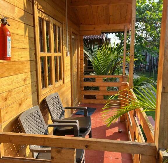 豪华房间, Happy Shack Beach And Wooden Huts