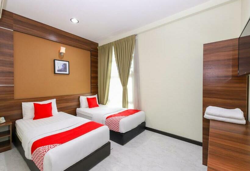 标准间, Capital O 812 Hotel Smc Seksyen 13