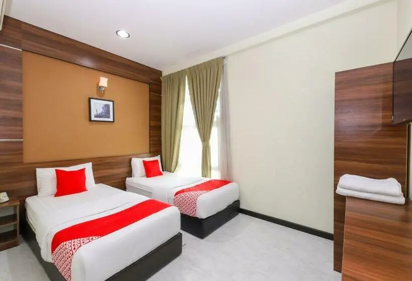 اتاق استاندارد, Capital O 812 Hotel Smc Seksyen 13