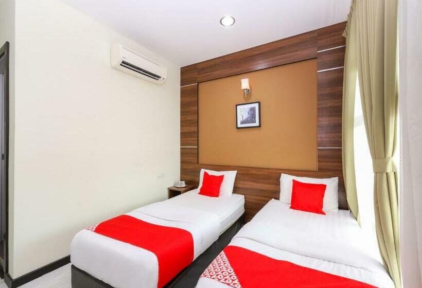 اتاق استاندارد, Capital O 812 Hotel Smc Seksyen 13