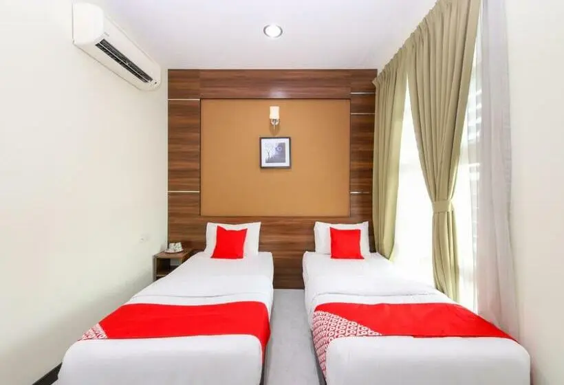 اتاق استاندارد, Capital O 812 Hotel Smc Seksyen 13