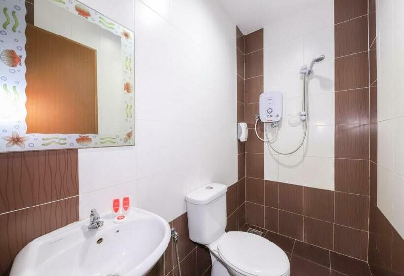 标准间, Capital O 812 Hotel Smc Seksyen 13