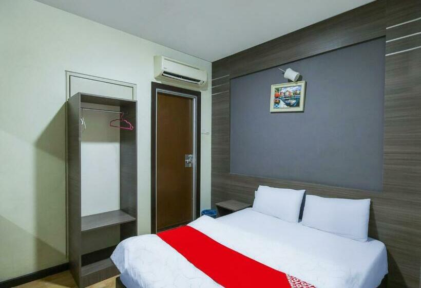 标准间, Capital O 812 Hotel Smc Seksyen 13
