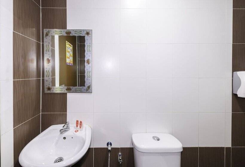 اتاق استاندارد, Capital O 812 Hotel Smc Seksyen 13