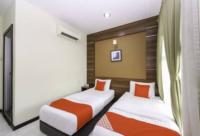 اتاق استاندارد, Capital O 812 Hotel Smc Seksyen 13