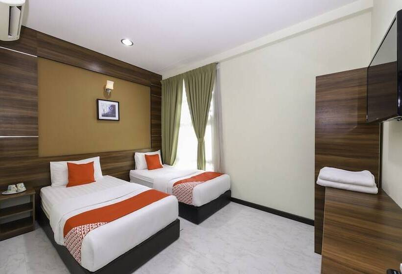 标准间, Capital O 812 Hotel Smc Seksyen 13