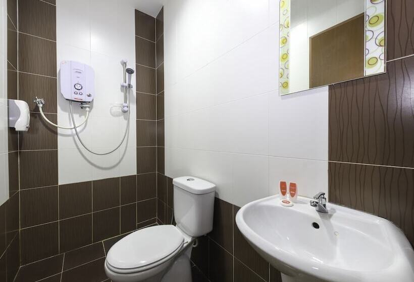 标准间, Capital O 812 Hotel Smc Seksyen 13