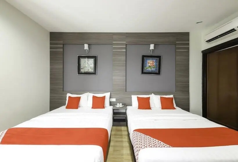 سوییت خانوادگی, Capital O 812 Hotel Smc Seksyen 13
