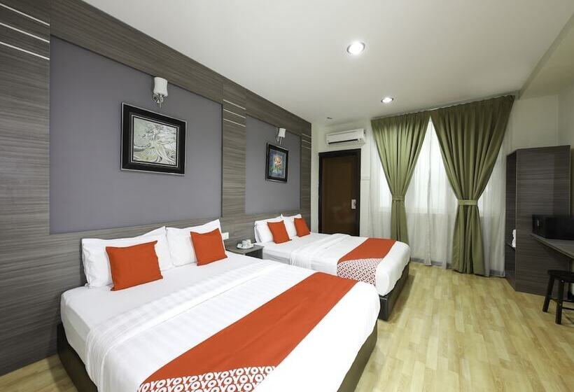 家庭套房, Capital O 812 Hotel Smc Seksyen 13