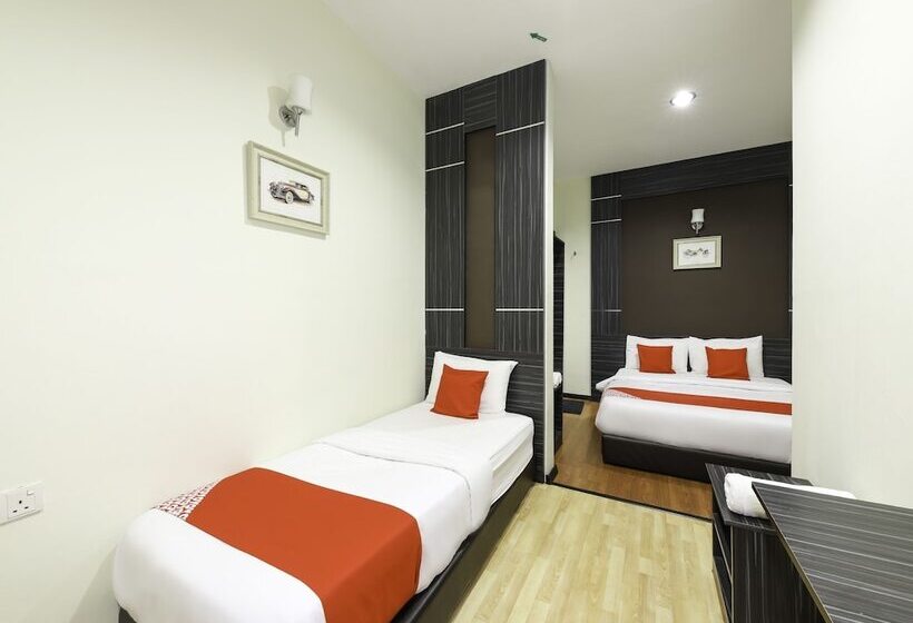 سوییت سوپریور, Capital O 812 Hotel Smc Seksyen 13