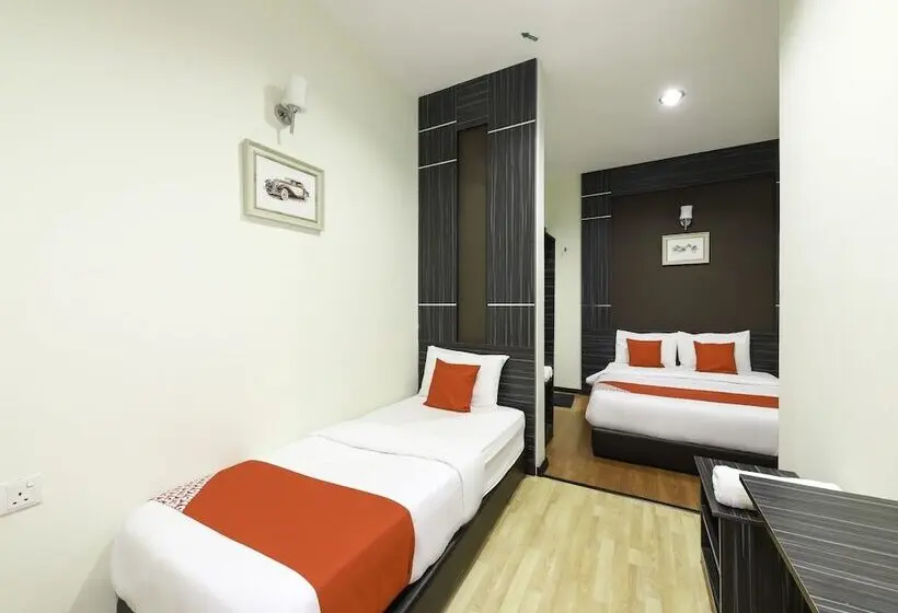 سوییت سوپریور, Capital O 812 Hotel Smc Seksyen 13
