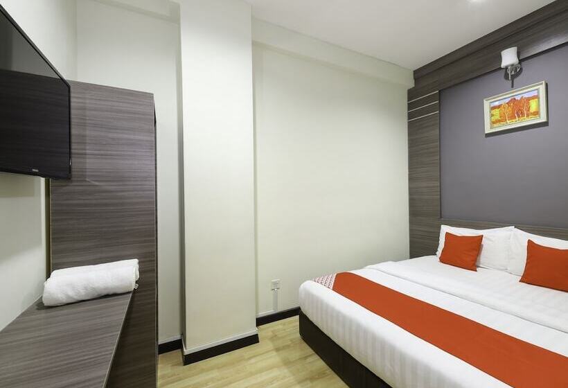 标准间, Capital O 812 Hotel Smc Seksyen 13