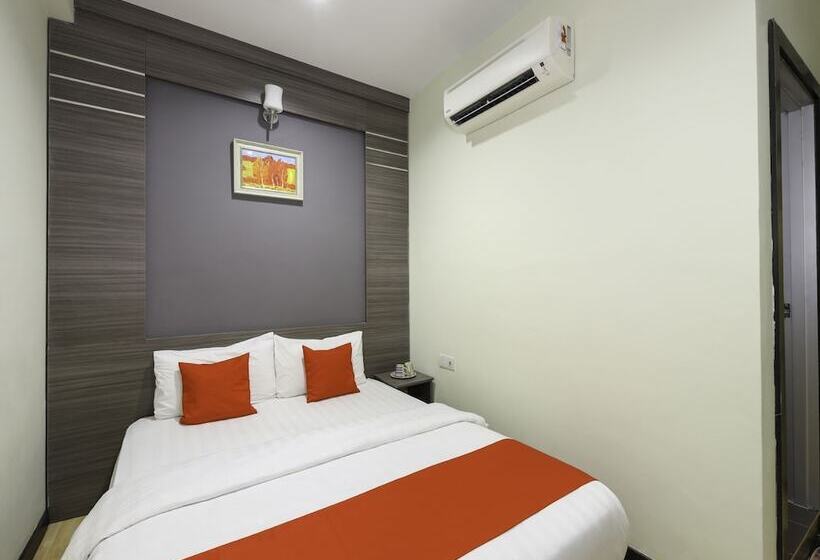标准间, Capital O 812 Hotel Smc Seksyen 13