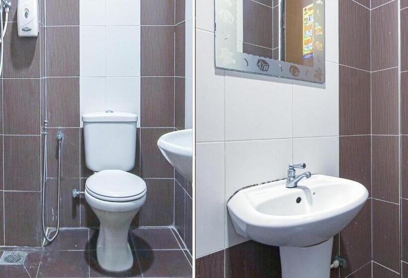 家庭套房, Capital O 812 Hotel Smc Seksyen 13