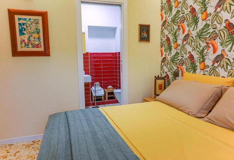 חדר סטנדרט, A Casa Di Peppe