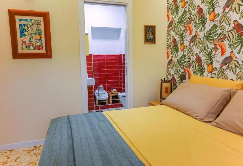 スタンダードルーム, A Casa Di Peppe