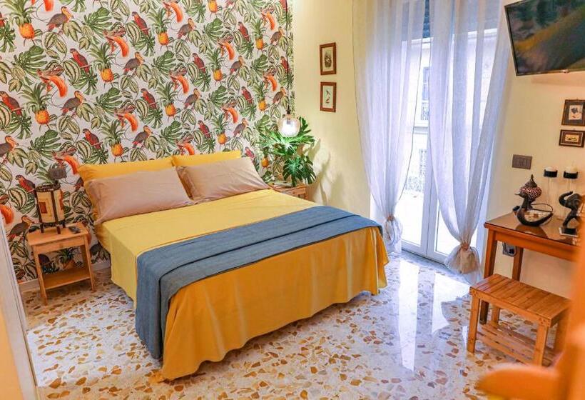 חדר סטנדרט, A Casa Di Peppe