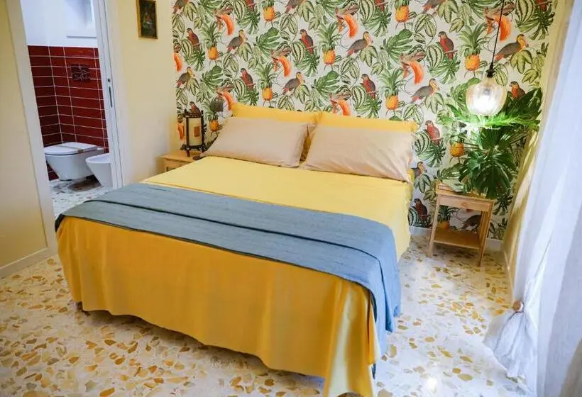 スタンダードルーム, A Casa Di Peppe