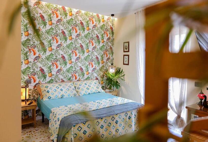 חדר סטנדרט, A Casa Di Peppe