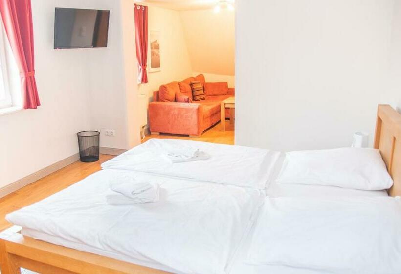 غرفة قياسية, Alte Windmühle   Hotel Garni