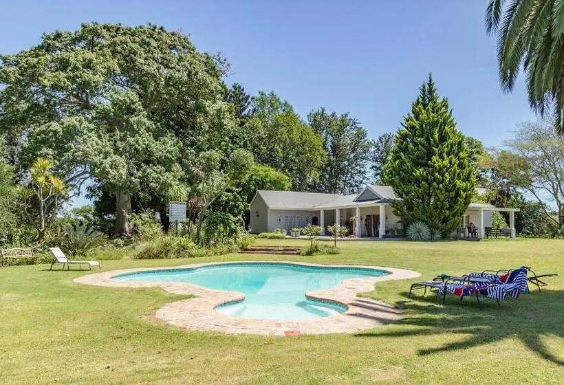 キングサイズベッドのスタンダードルーム, Hopefield Guesthouse Addo