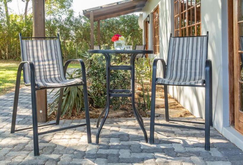 اتاق استاندارد با تخت بزرگ, Hopefield Guesthouse Addo