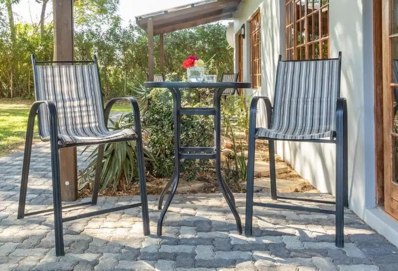 キングサイズベッドのスタンダードルーム, Hopefield Guesthouse Addo