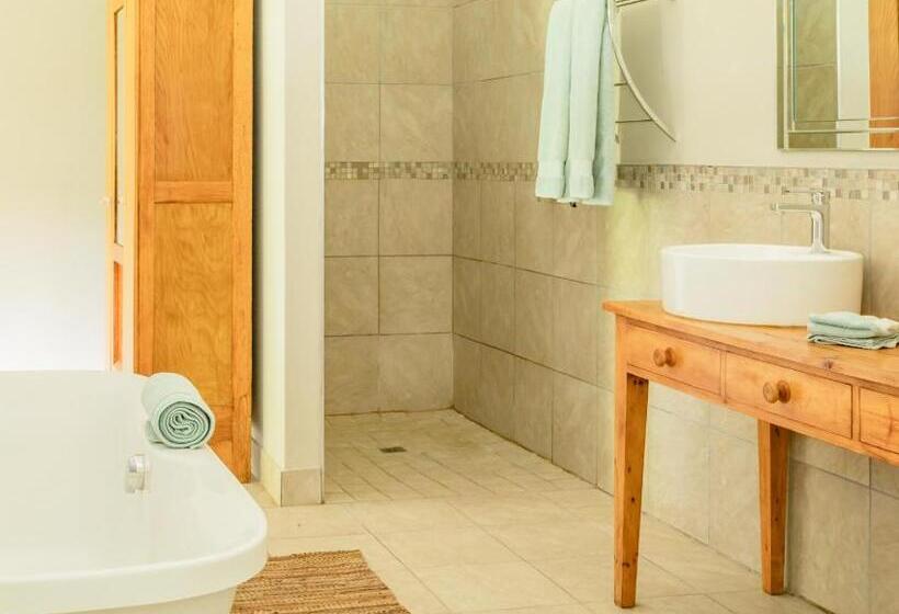 اتاق استاندارد با تخت بزرگ, Hopefield Guesthouse Addo