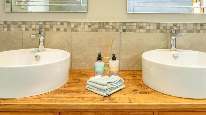 اتاق استاندارد با تخت بزرگ, Hopefield Guesthouse Addo