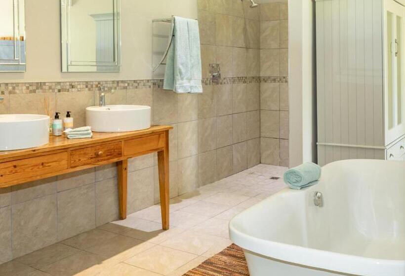 اتاق استاندارد با تخت بزرگ, Hopefield Guesthouse Addo