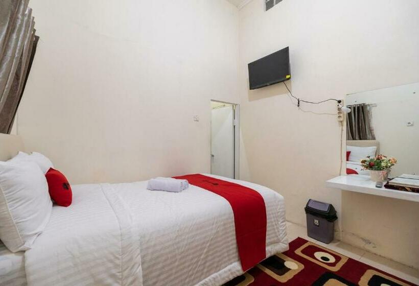 标准单人间, Reddoorz Syariah Near Pasar Aur Kuning