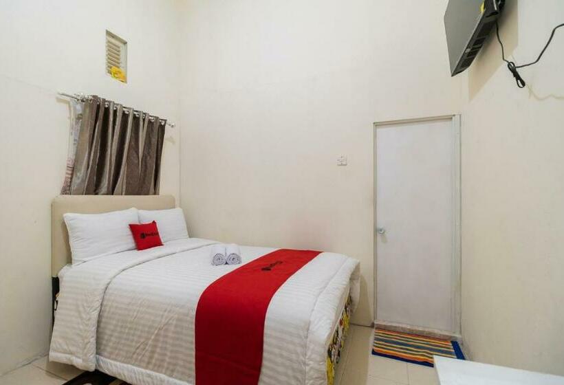 标准单人间, Reddoorz Syariah Near Pasar Aur Kuning