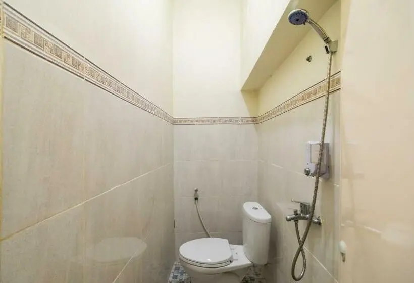 Standard-huone, Reddoorz Syariah Near Pasar Aur Kuning