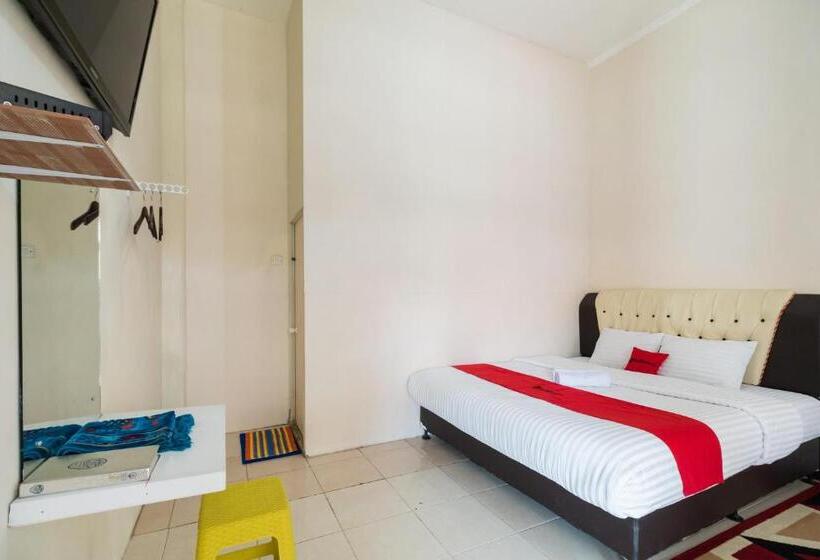 标准间, Reddoorz Syariah Near Pasar Aur Kuning