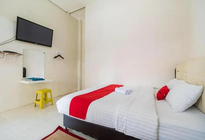 Standard-huone, Reddoorz Syariah Near Pasar Aur Kuning