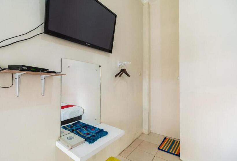 标准间, Reddoorz Syariah Near Pasar Aur Kuning