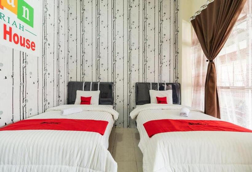 Номер Стандарт, Reddoorz Syariah Near Pasar Aur Kuning