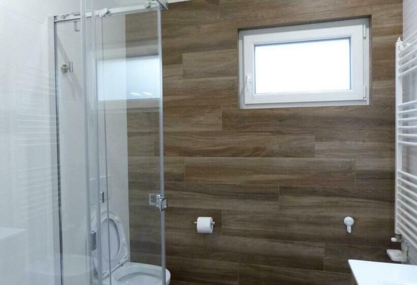 ３ベッドルームアパートメント, Home Sweet Home