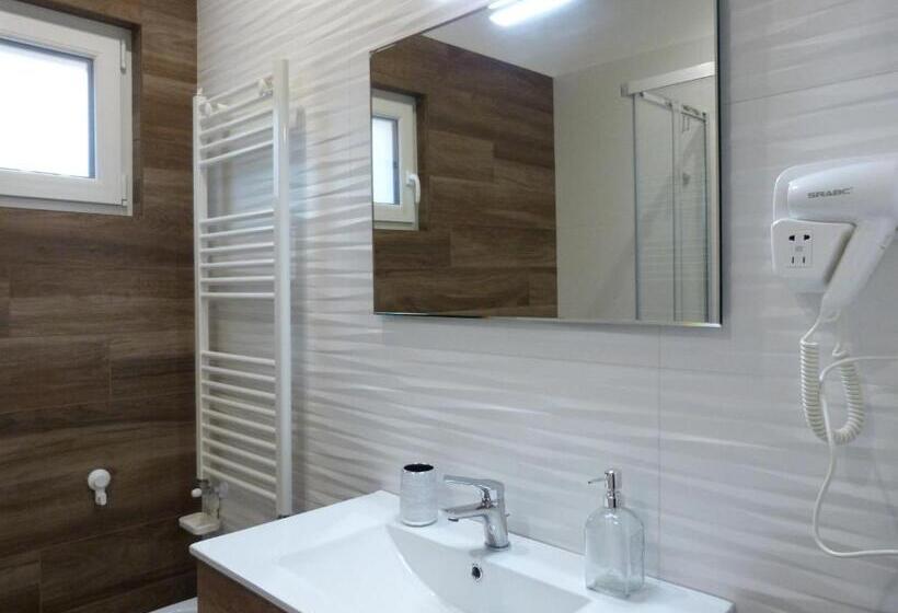 Standard room with outdoor bath, Home Sweet Home