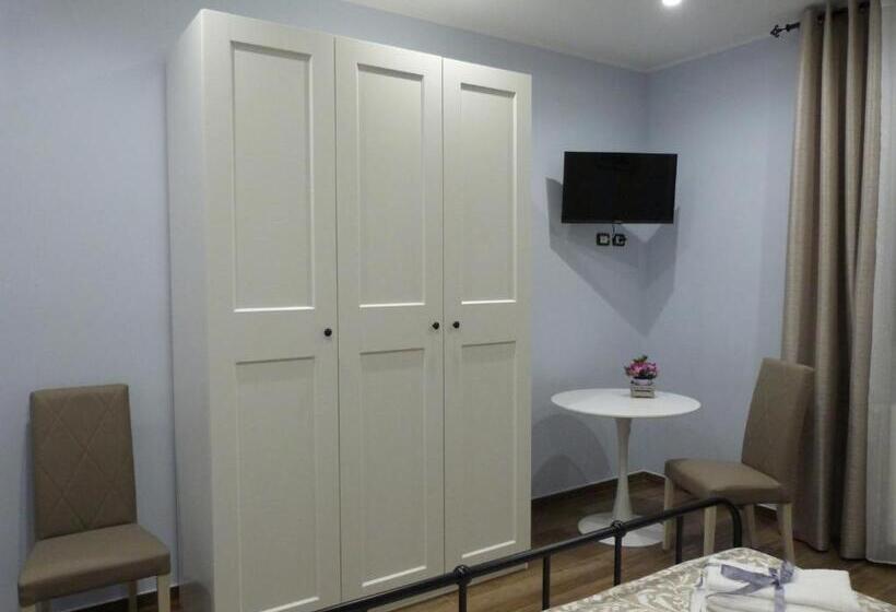 スタンダードルーム, Home Sweet Home