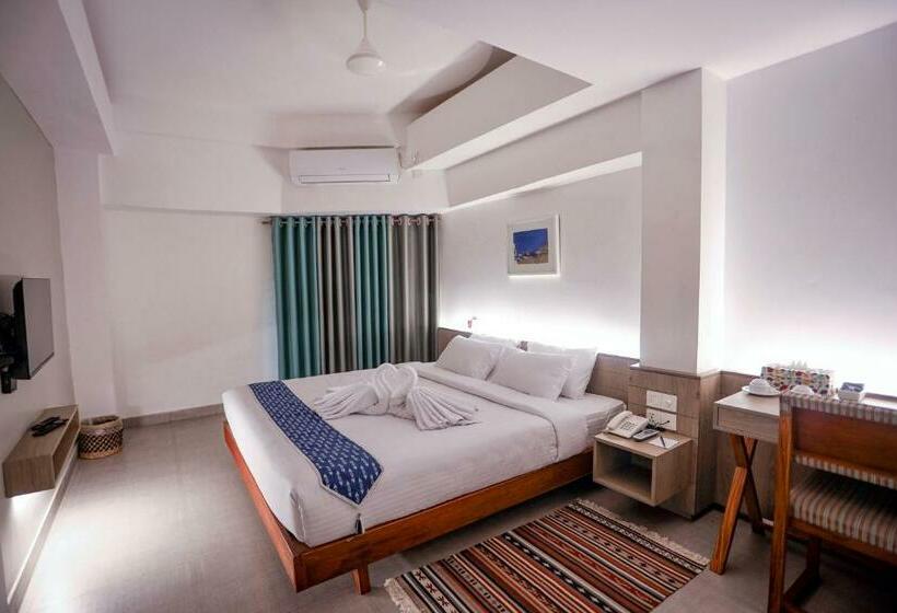 اتاق استاندارد, Nandini