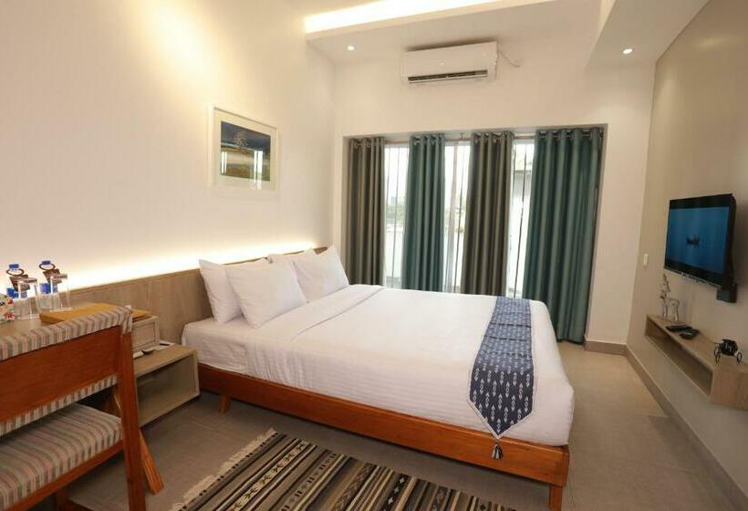 اتاق استاندارد, Nandini